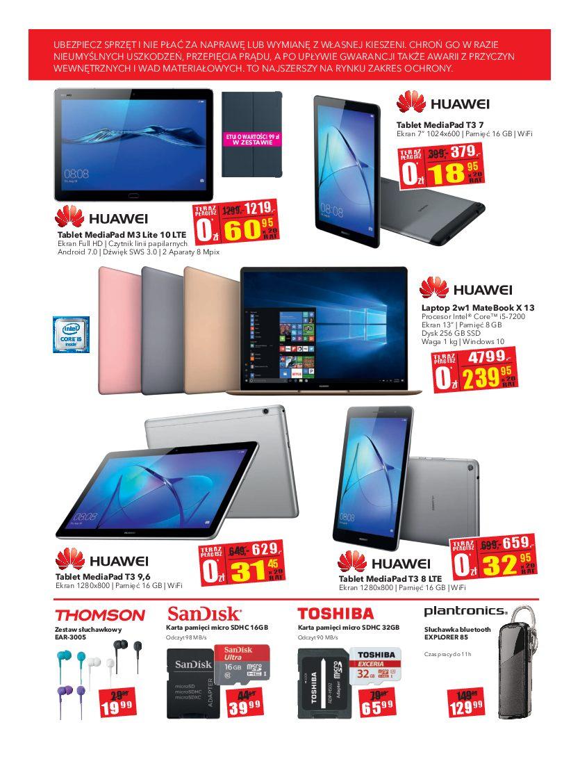 Gazetka promocyjna RTV Euro AGD str. 7