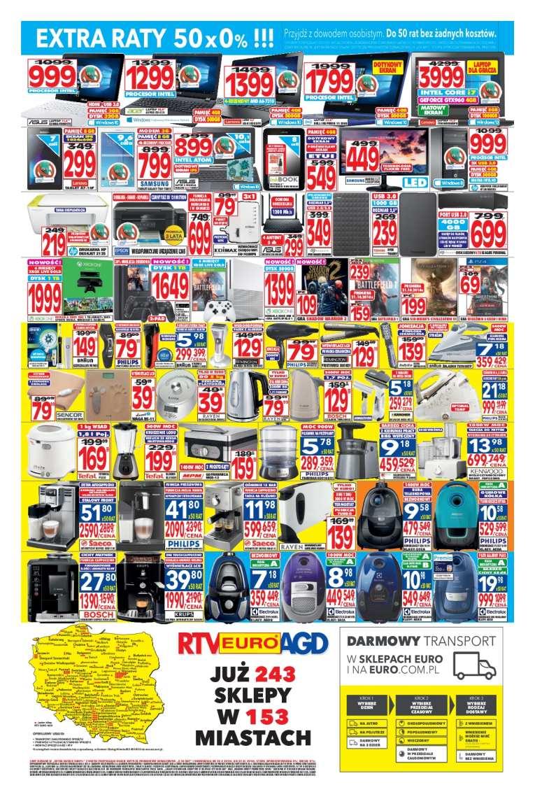 Gazetka promocyjna RTV Euro AGD str. 4