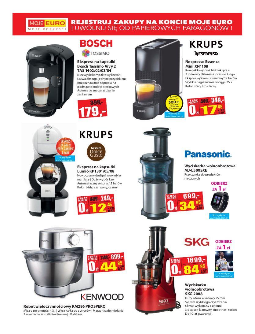 Gazetka promocyjna RTV Euro AGD str. 31