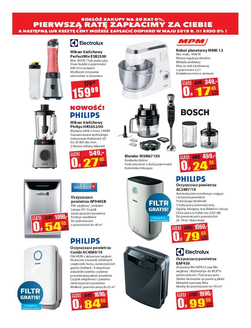 Gazetka promocyjna RTV Euro AGD str. 32