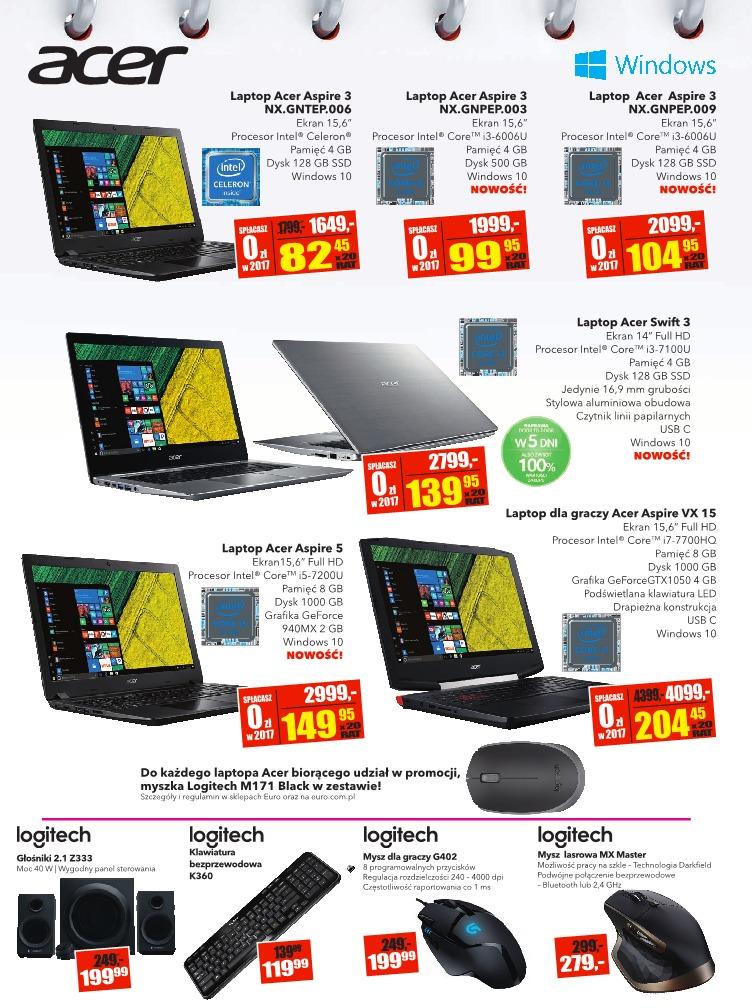 Gazetka promocyjna RTV Euro AGD str. 2