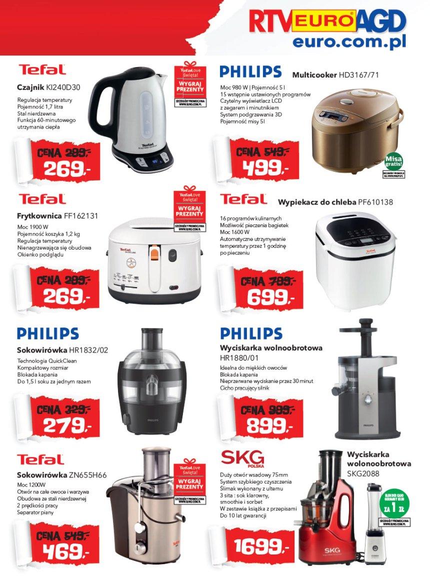 Gazetka promocyjna RTV Euro AGD str. 27