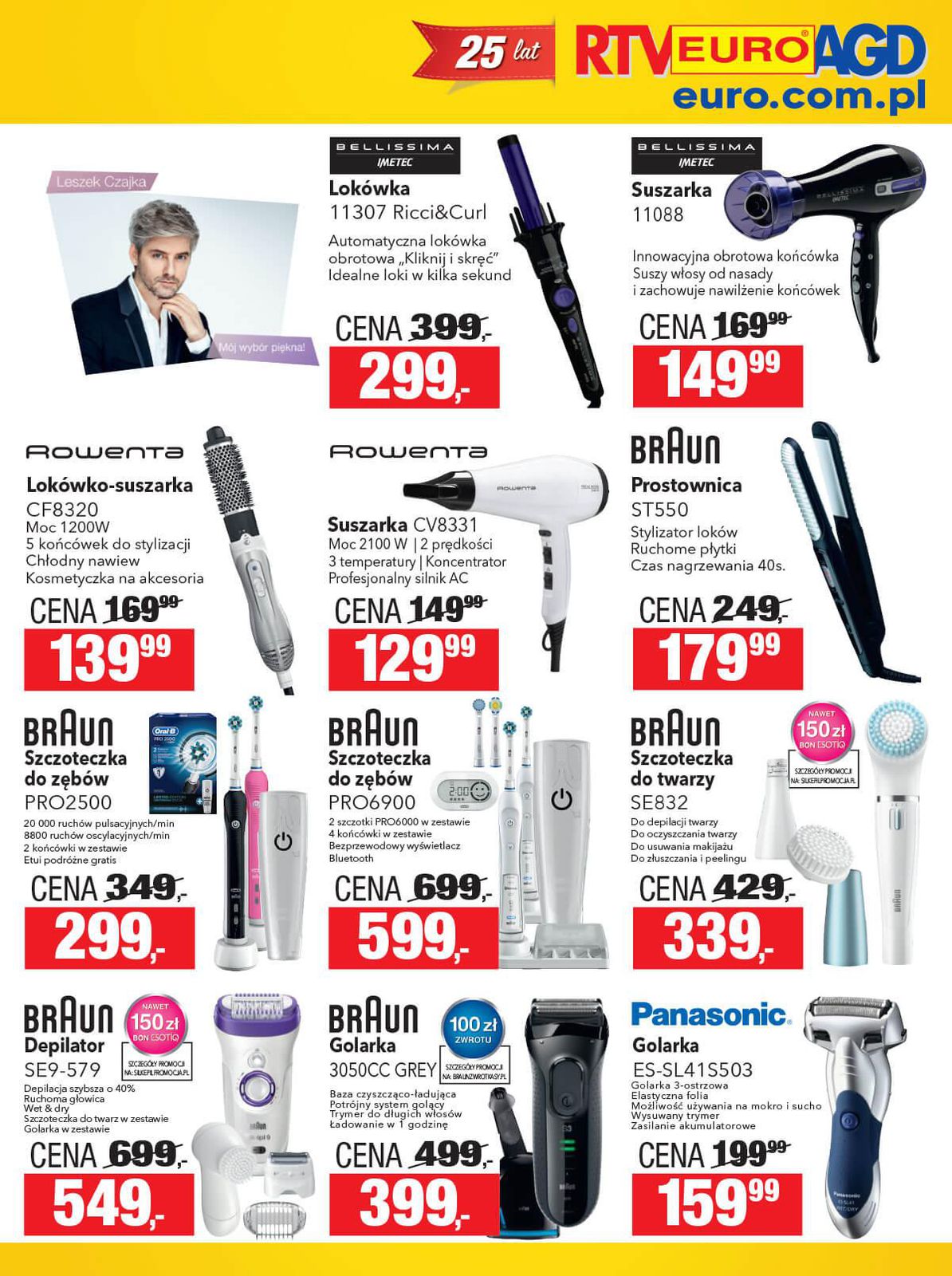 Gazetka promocyjna RTV Euro AGD str. 15