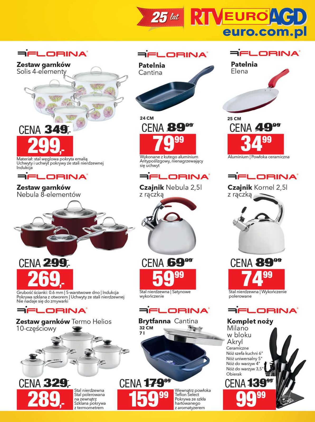 Gazetka promocyjna RTV Euro AGD str. 21