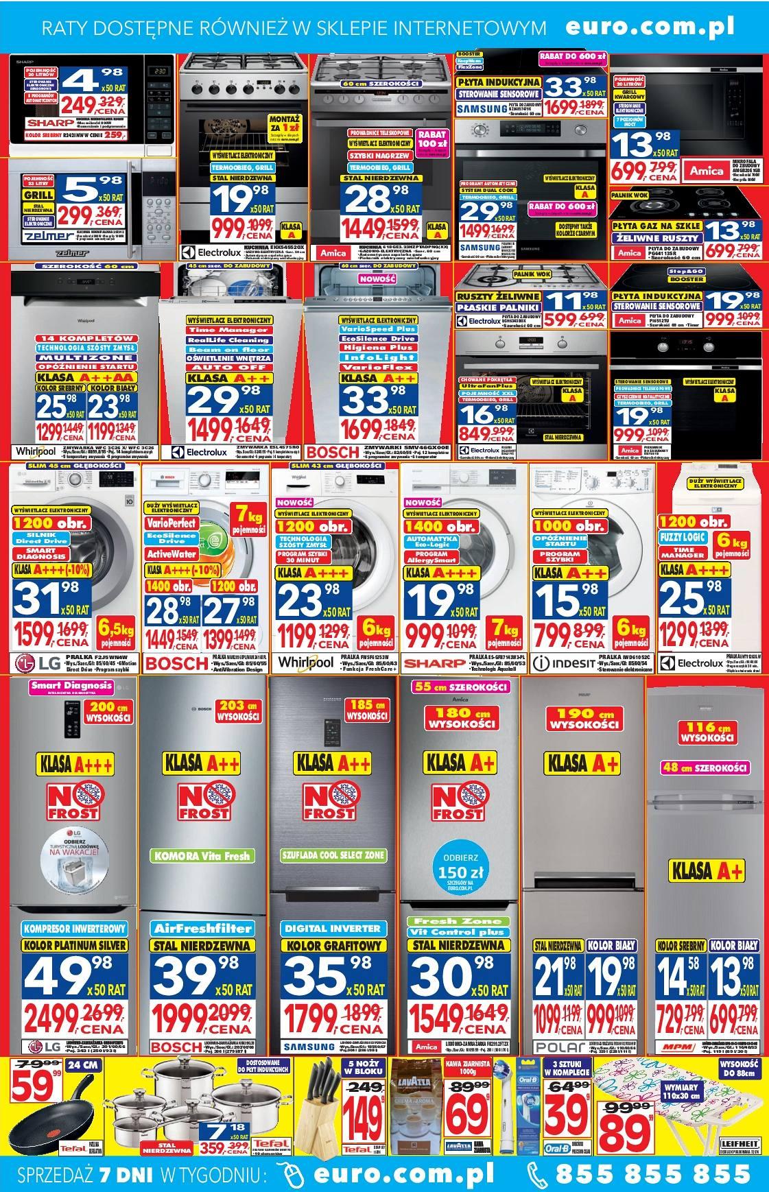 Gazetka promocyjna RTV Euro AGD str. 2