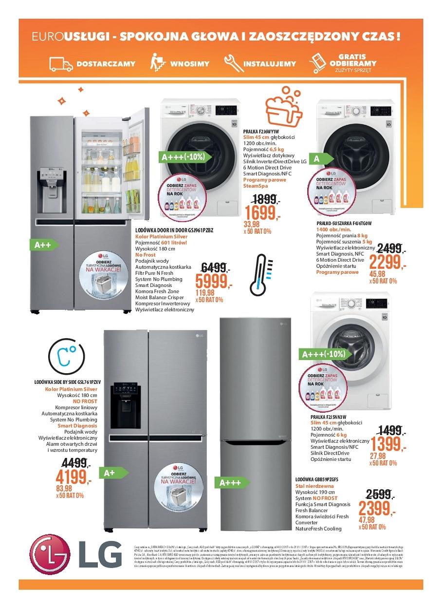 Gazetka promocyjna RTV Euro AGD str. 8