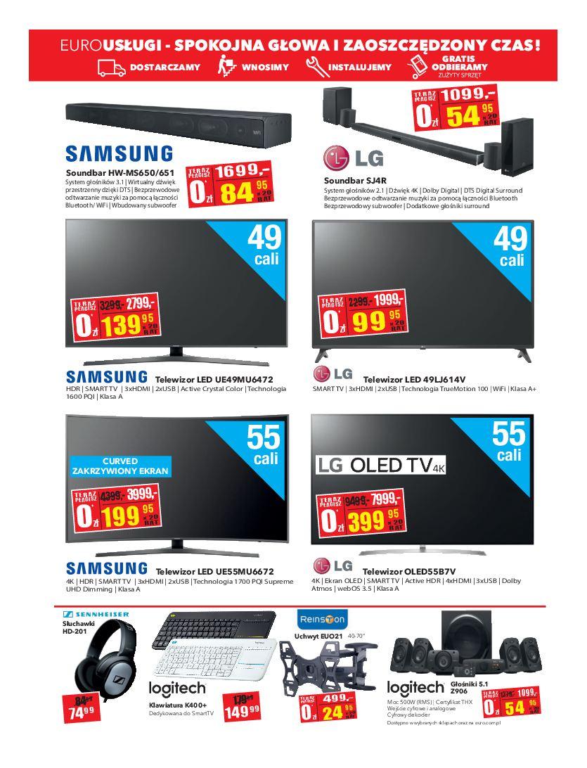 Gazetka promocyjna RTV Euro AGD str. 23