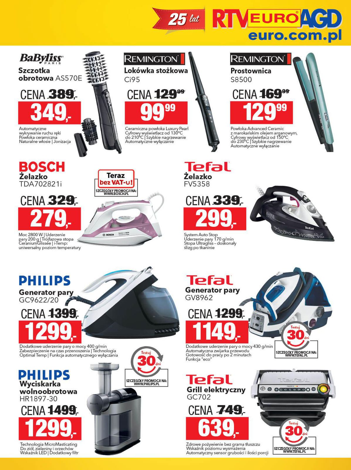 Gazetka promocyjna RTV Euro AGD str. 17