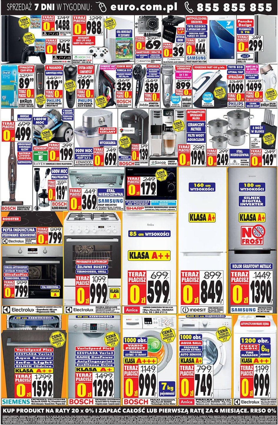 Gazetka promocyjna RTV Euro AGD str. 2