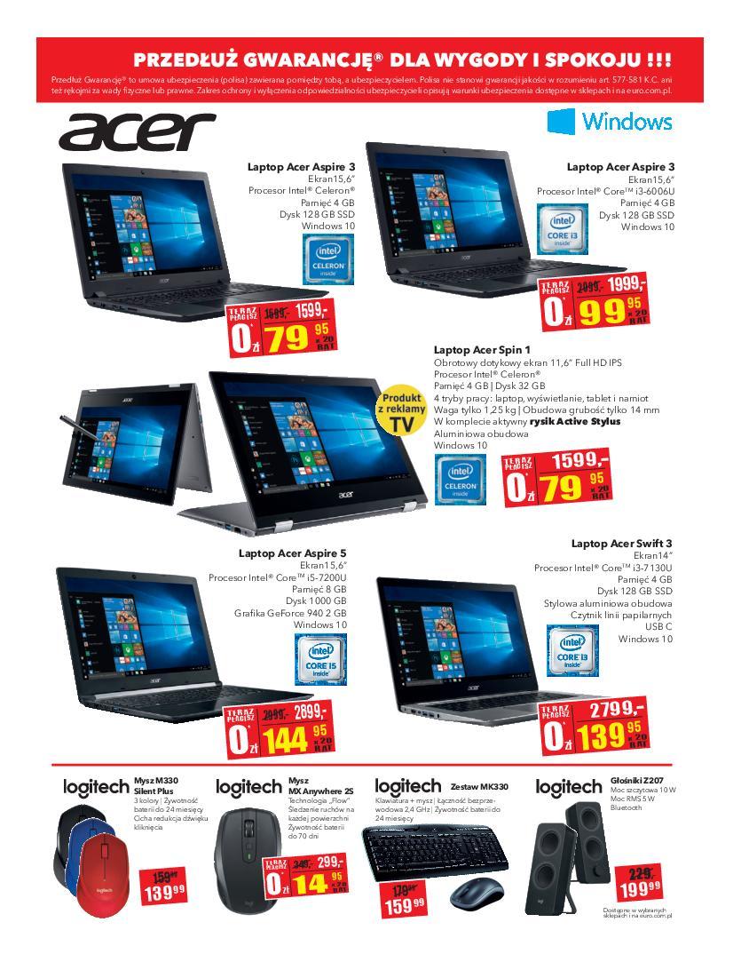 Gazetka promocyjna RTV Euro AGD str. 12