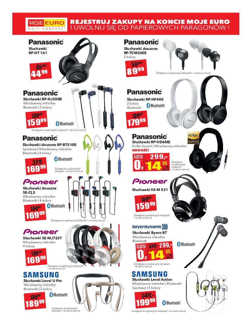 Gazetka promocyjna RTV Euro AGD str. 11