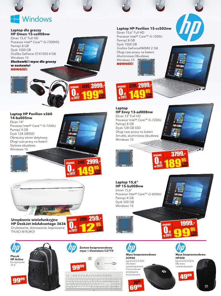 Gazetka promocyjna RTV Euro AGD str. 3