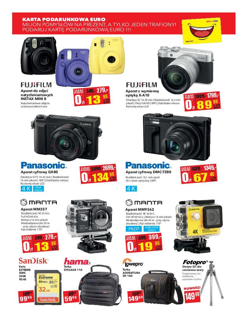 Gazetka promocyjna RTV Euro AGD str. 20