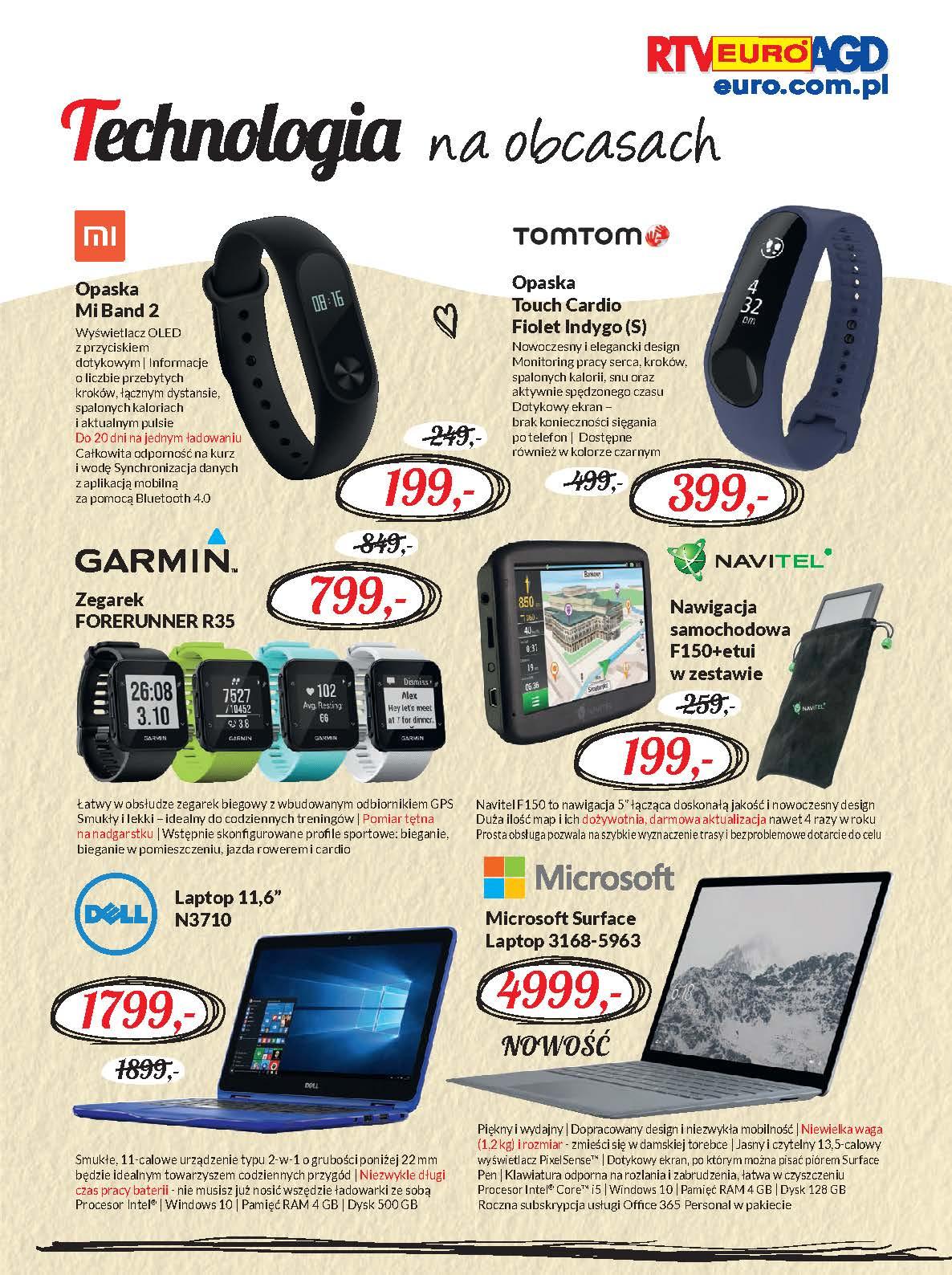 Gazetka promocyjna RTV Euro AGD str. 7