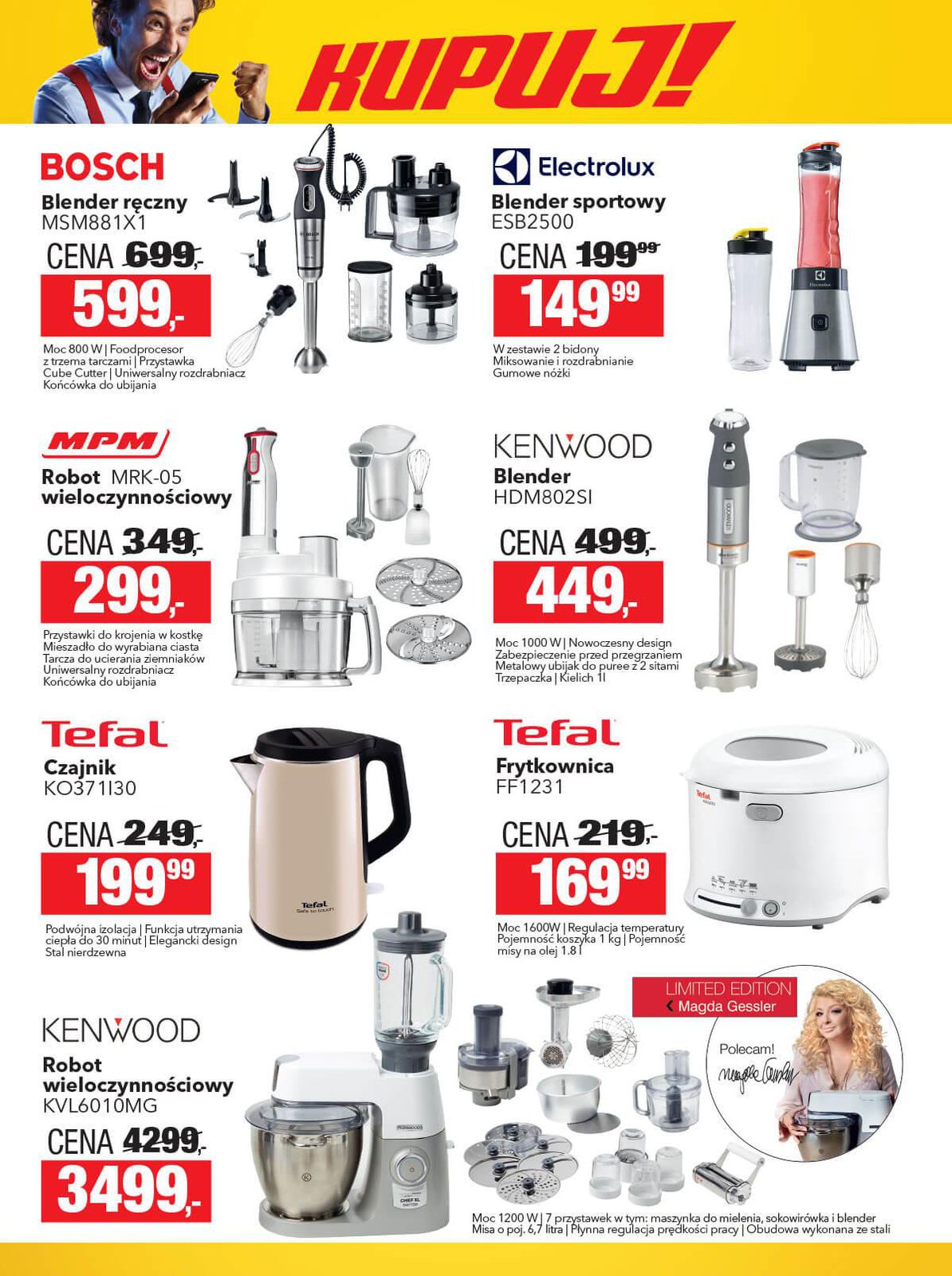 Gazetka promocyjna RTV Euro AGD str. 18