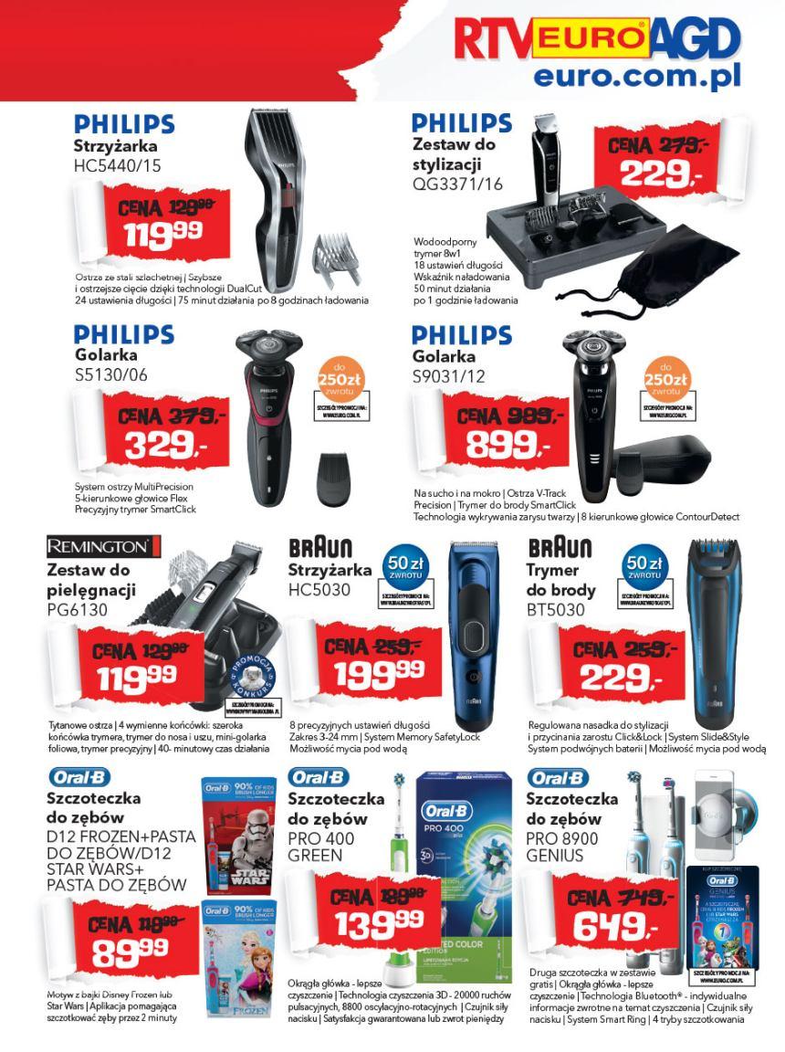 Gazetka promocyjna RTV Euro AGD str. 23