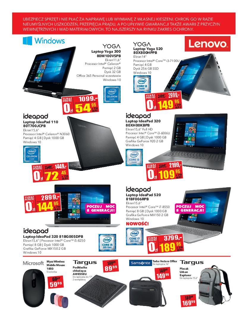 Gazetka promocyjna RTV Euro AGD str. 13