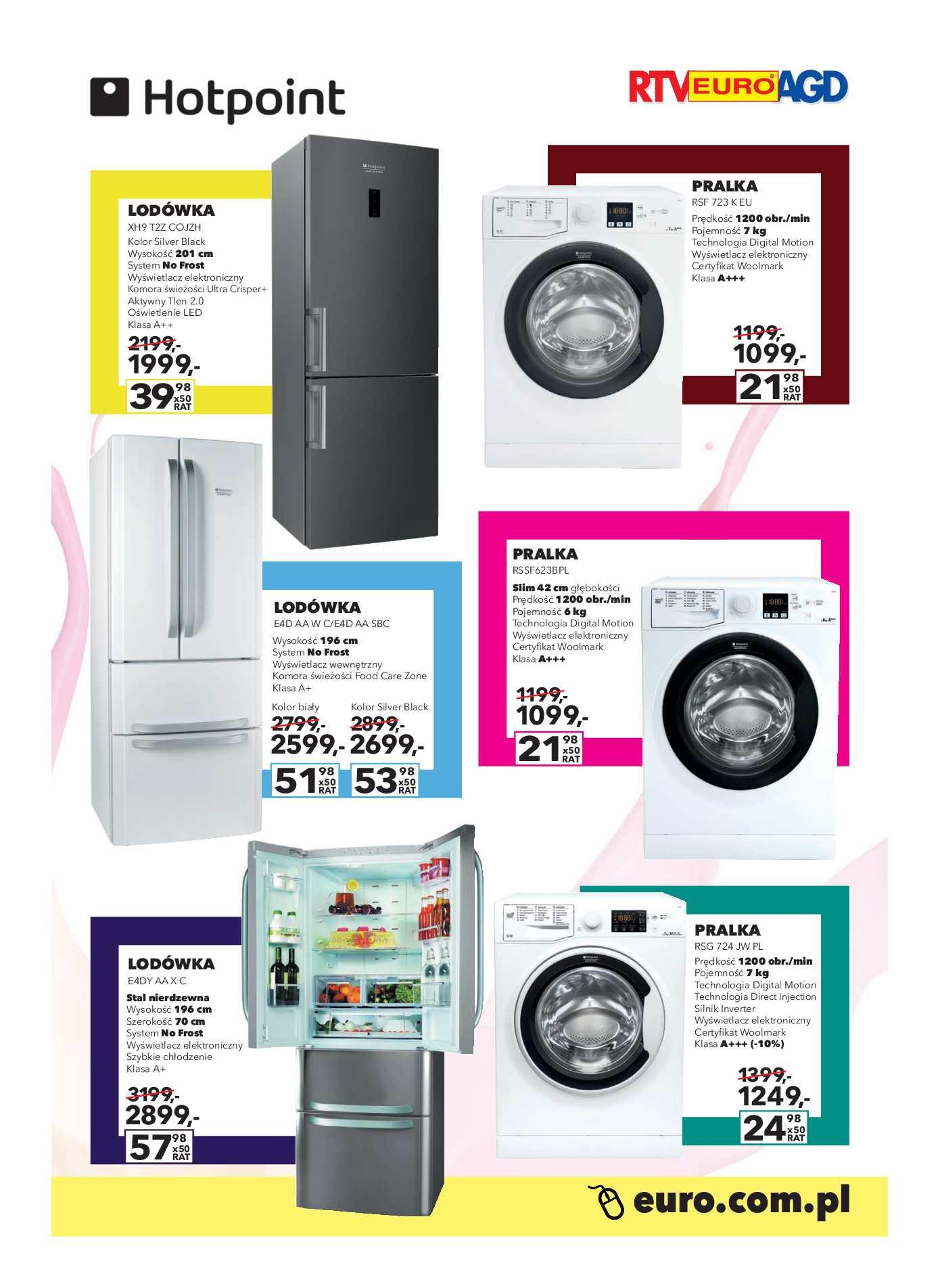 Gazetka promocyjna RTV Euro AGD str. 5