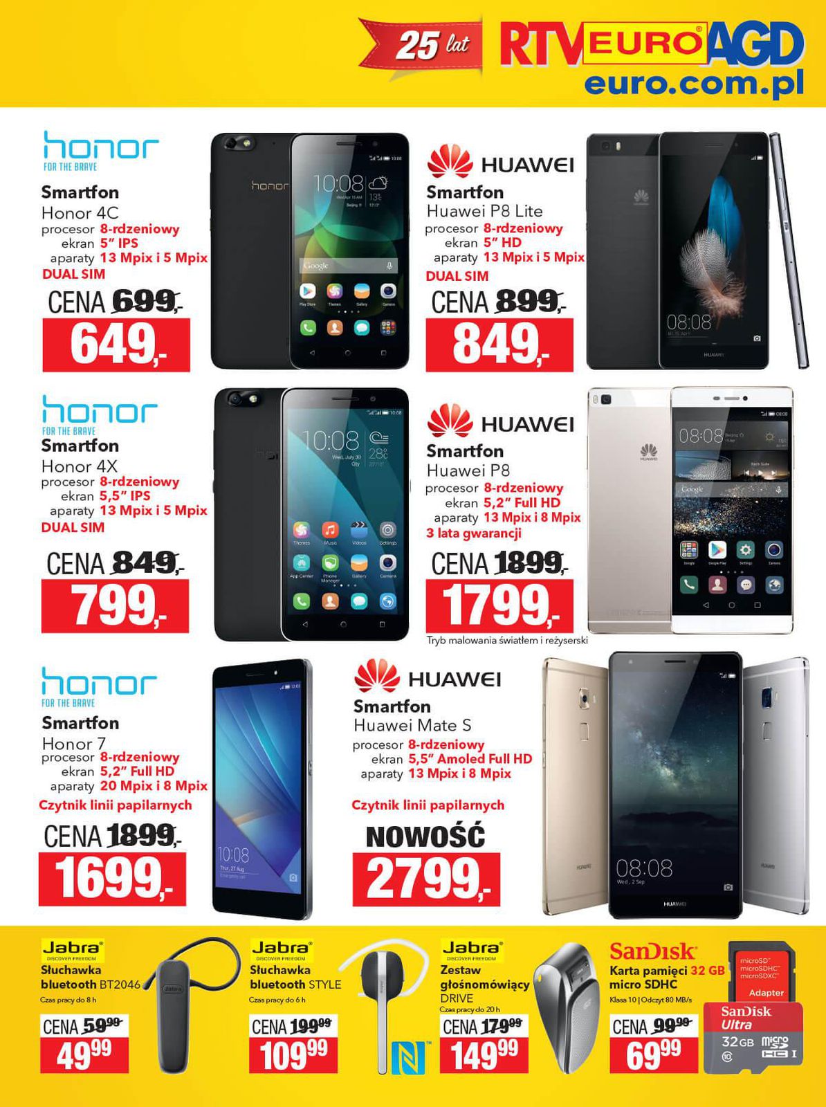 Gazetka promocyjna RTV Euro AGD str. 3