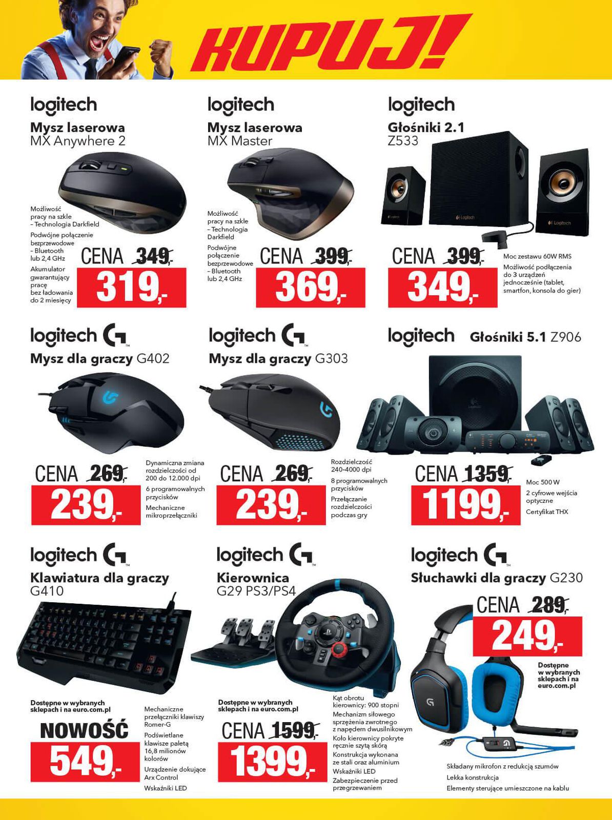 Gazetka promocyjna RTV Euro AGD str. 26