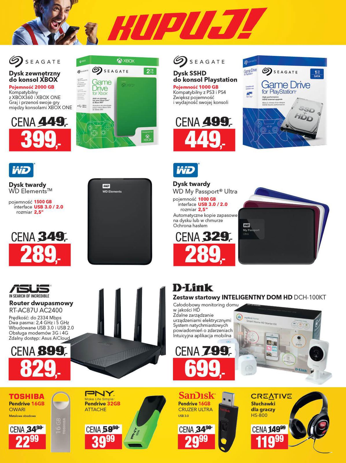 Gazetka promocyjna RTV Euro AGD str. 6