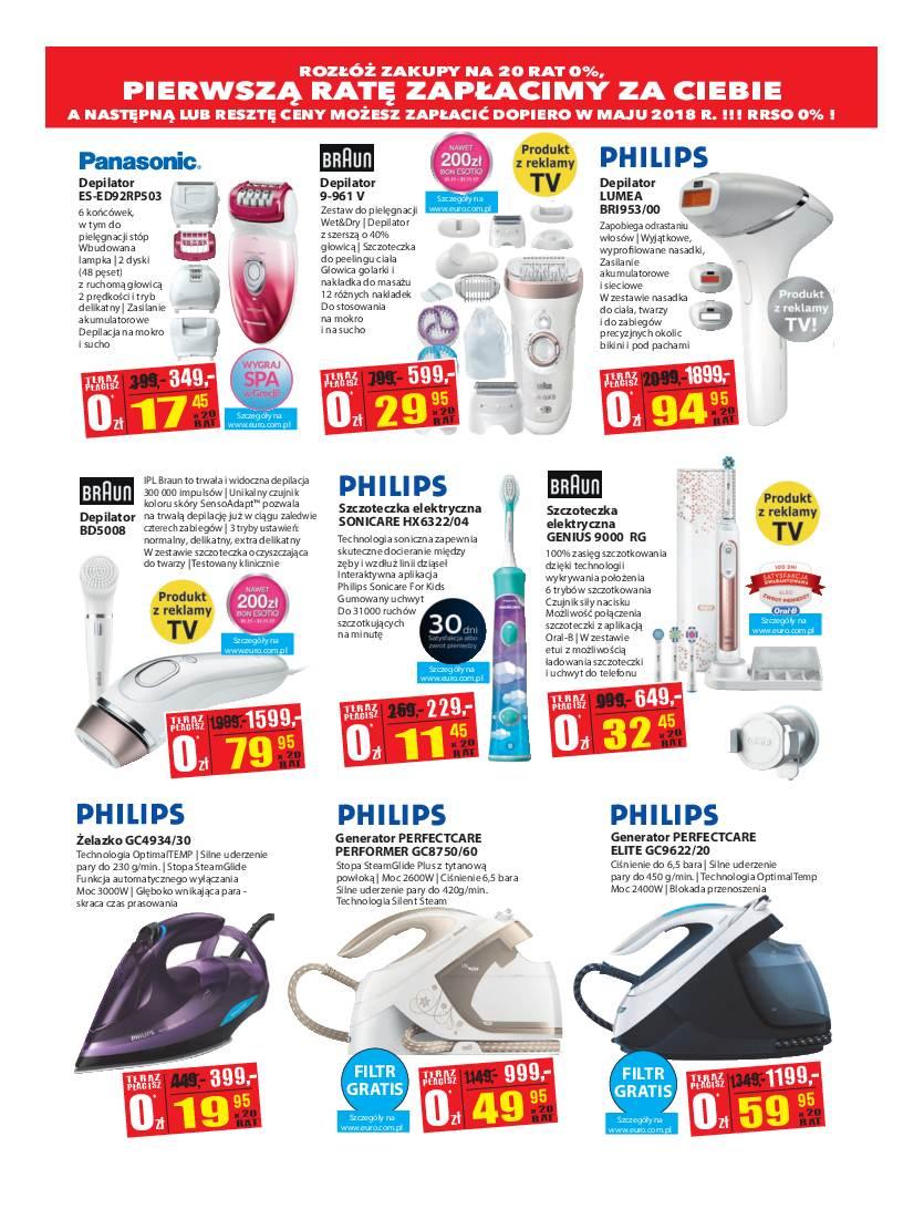 Gazetka promocyjna RTV Euro AGD str. 28