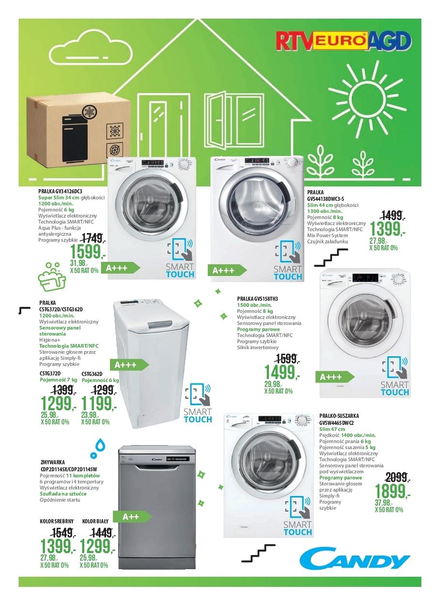 Gazetka promocyjna RTV Euro AGD str. 7