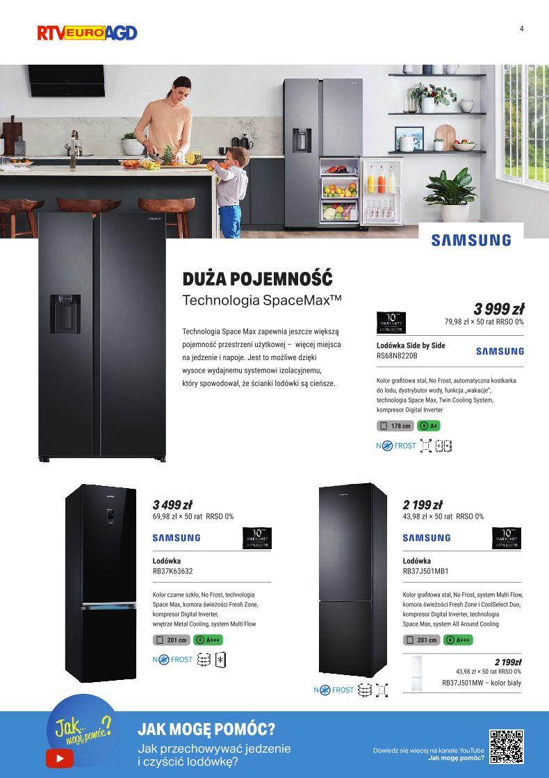 Gazetka promocyjna RTV Euro AGD str. 4