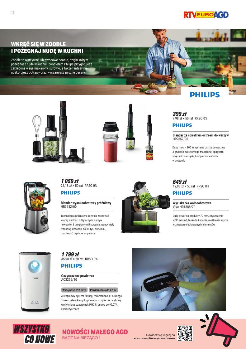 Gazetka promocyjna RTV Euro AGD str. 11