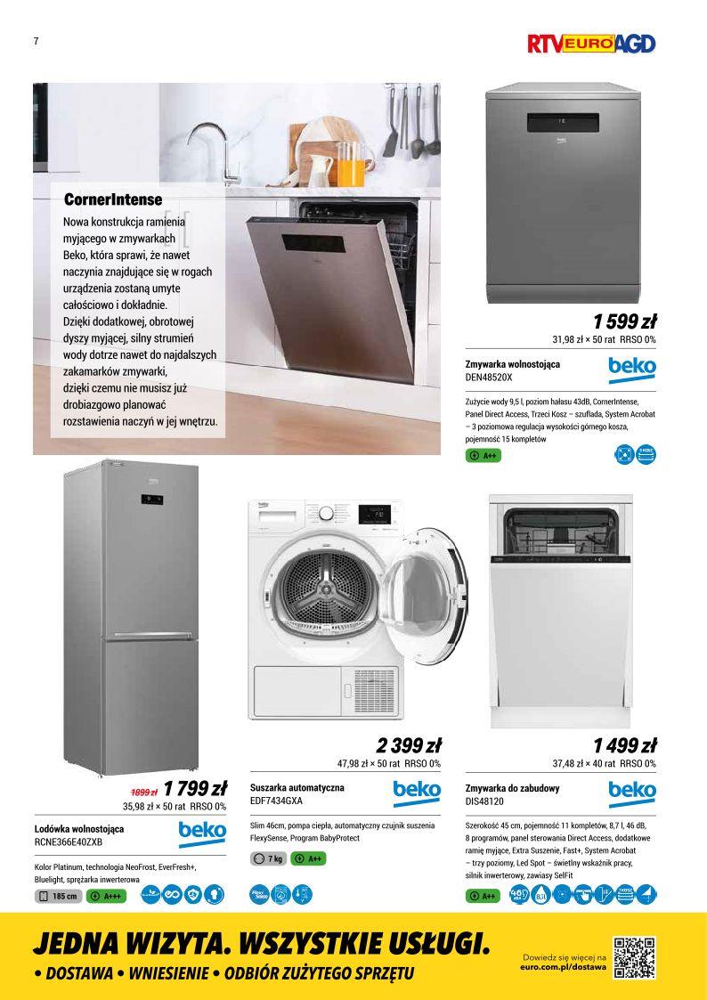Gazetka promocyjna RTV Euro AGD str. 7