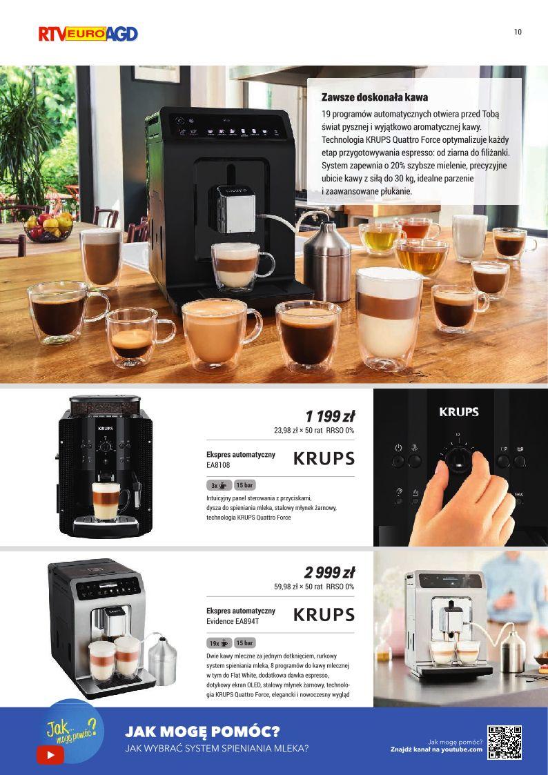 Gazetka promocyjna RTV Euro AGD str. 10