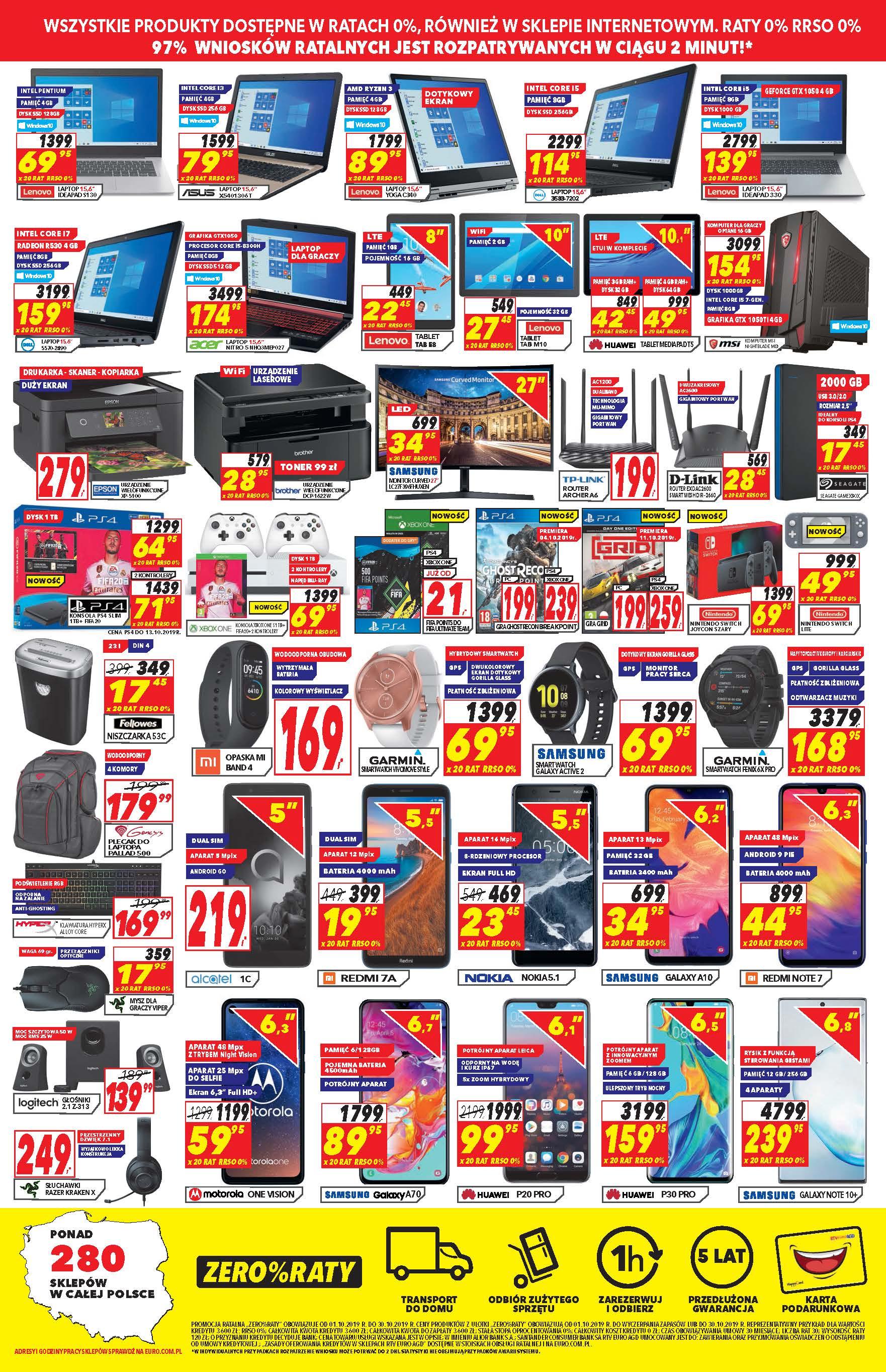 Gazetka promocyjna RTV Euro AGD str. 4