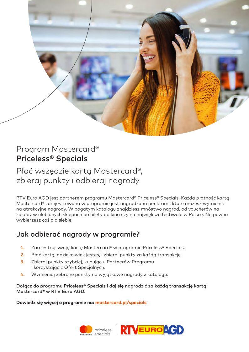 Gazetka promocyjna RTV Euro AGD str. 39