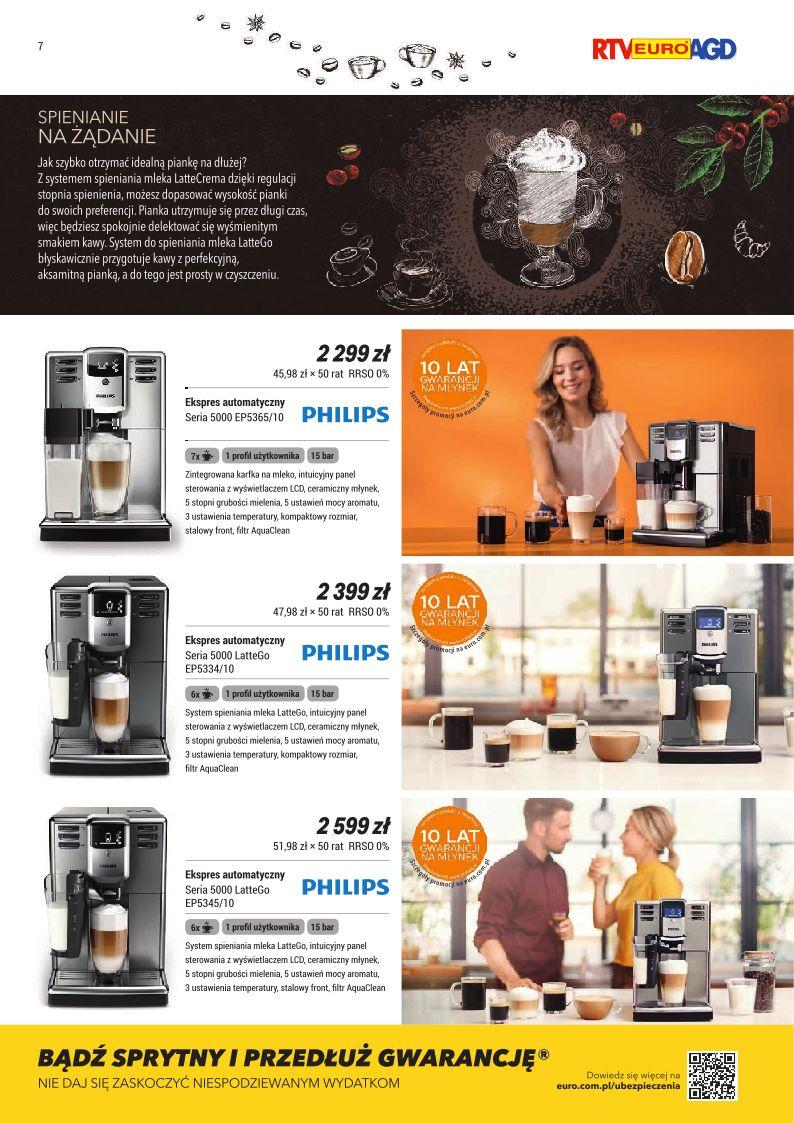 Gazetka promocyjna RTV Euro AGD str. 7
