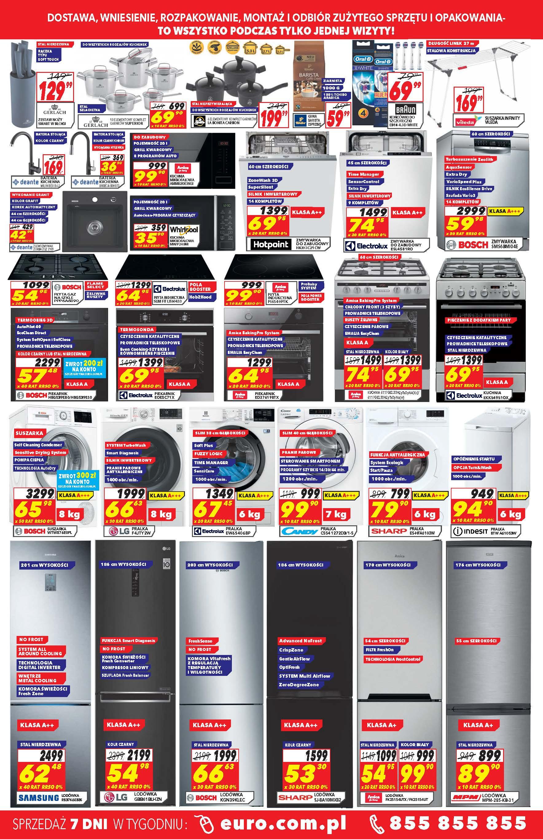 Gazetka promocyjna RTV Euro AGD str. 2