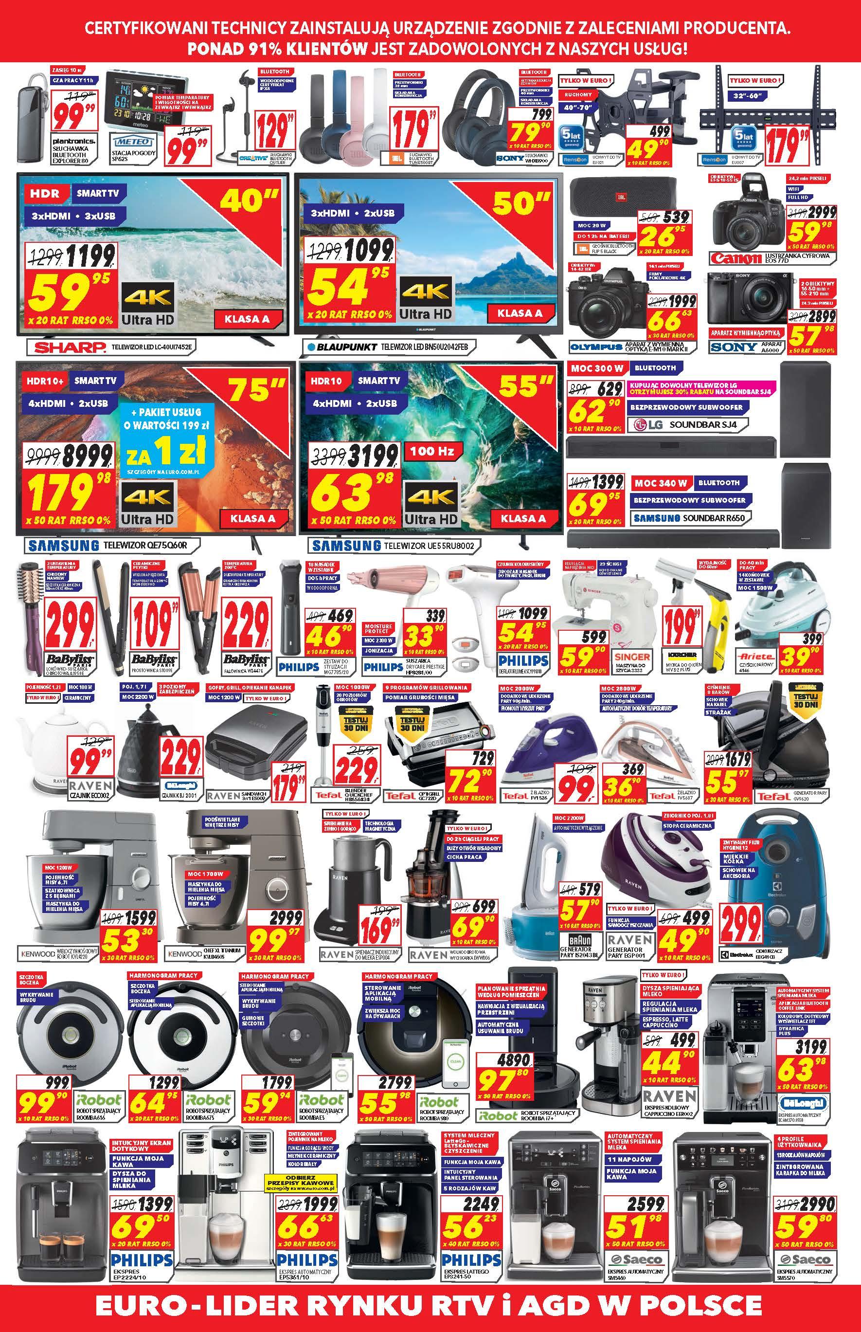 Gazetka promocyjna RTV Euro AGD str. 3