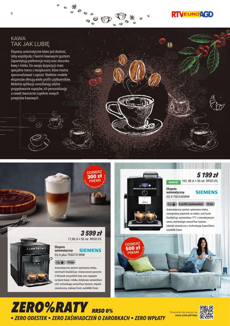 Gazetka promocyjna RTV Euro AGD str. 9