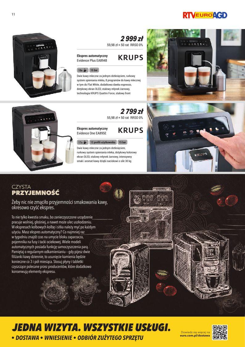Gazetka promocyjna RTV Euro AGD str. 11