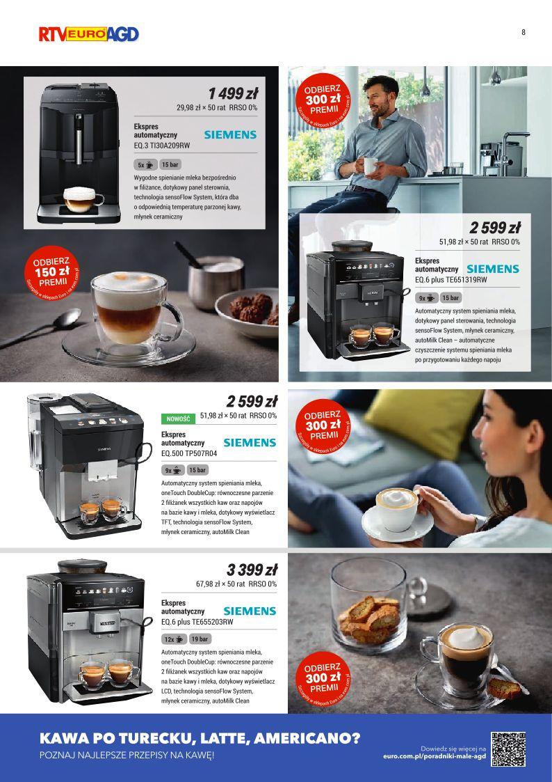 Gazetka promocyjna RTV Euro AGD str. 8