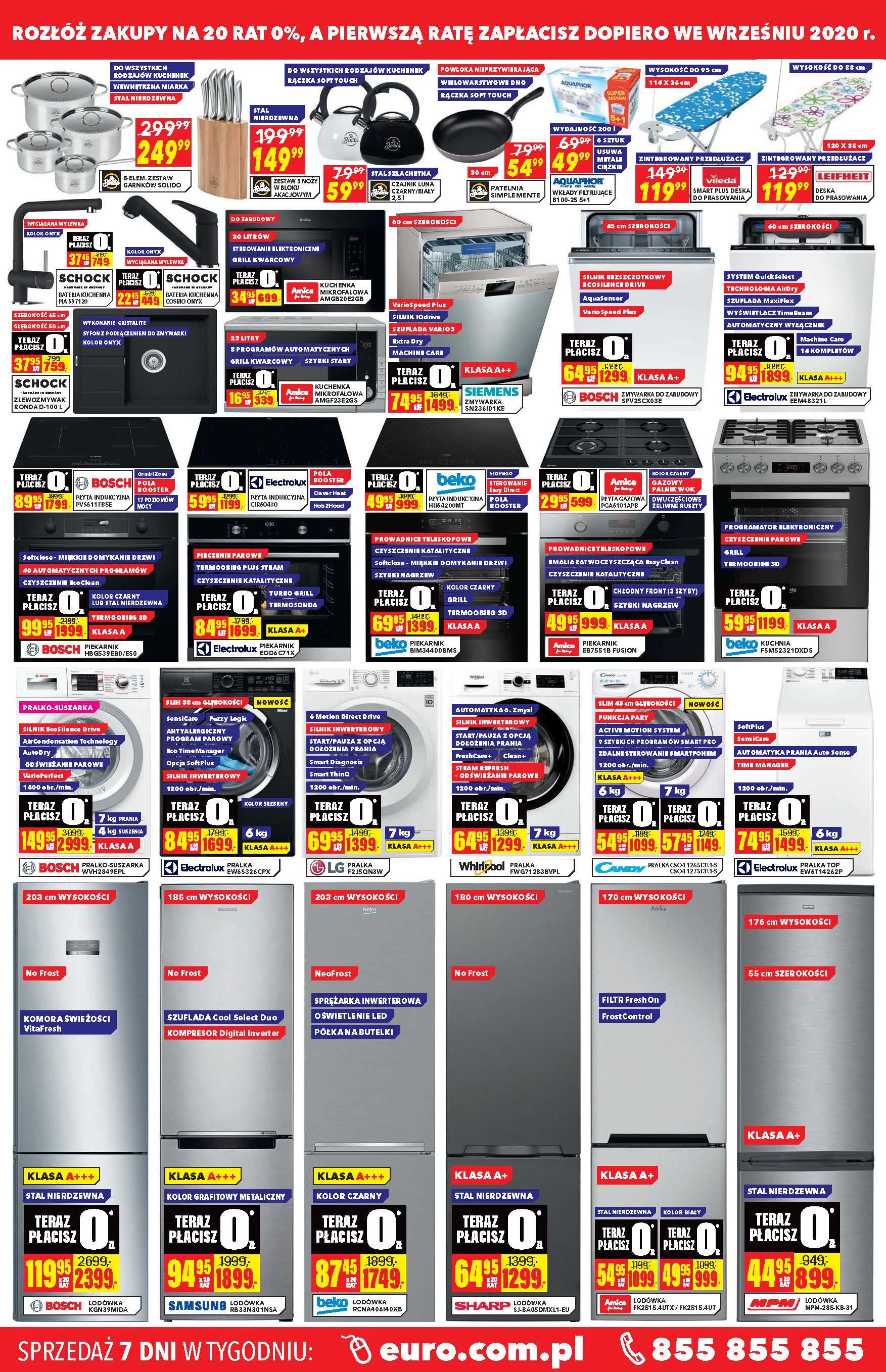 Gazetka promocyjna RTV Euro AGD str. 2