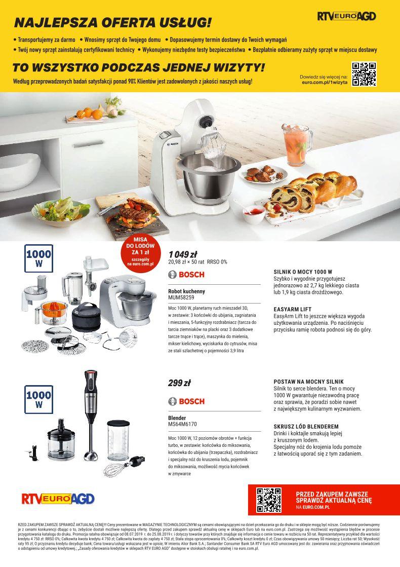 Gazetka promocyjna RTV Euro AGD str. 12