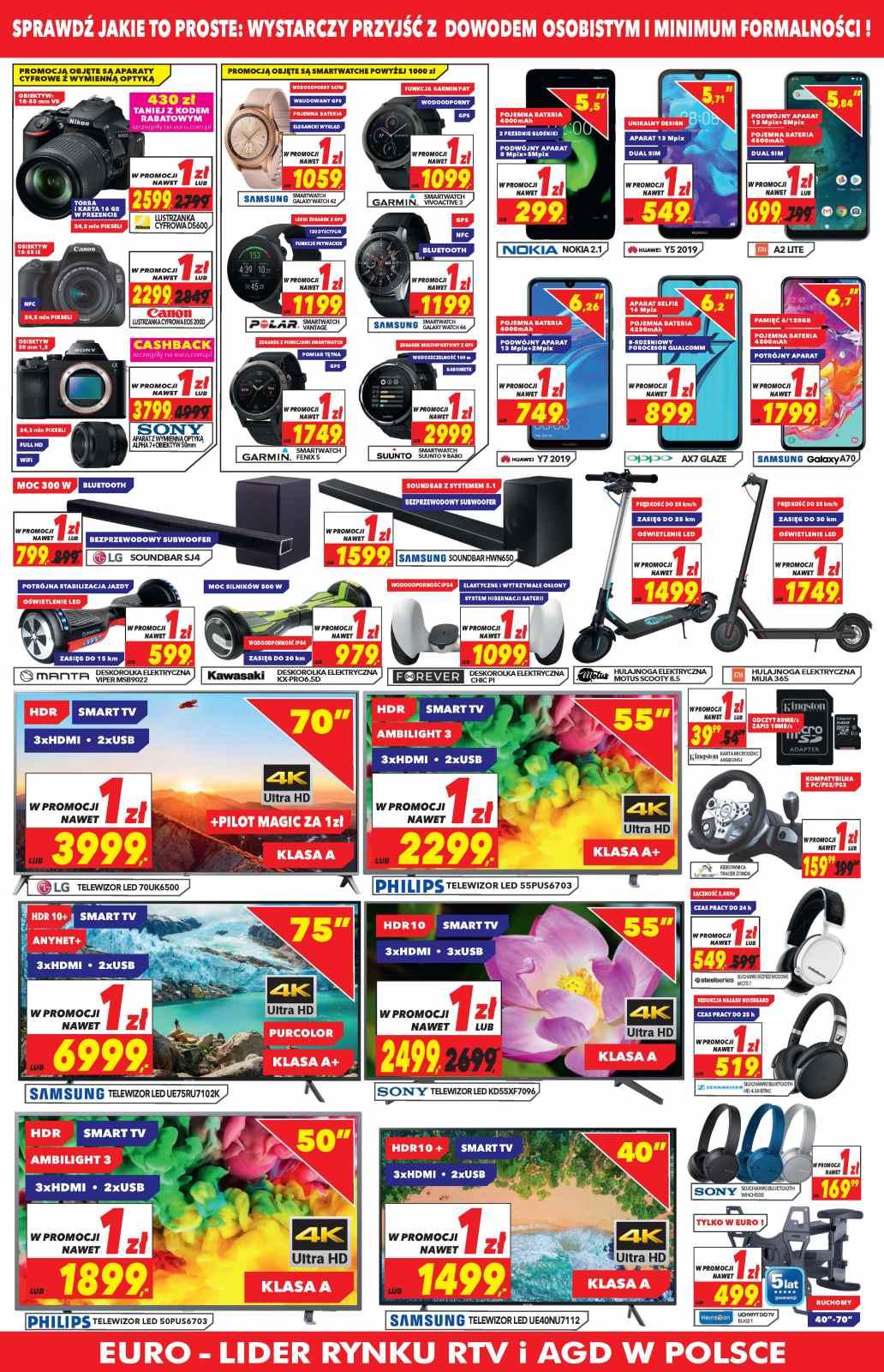 Gazetka promocyjna RTV Euro AGD str. 3