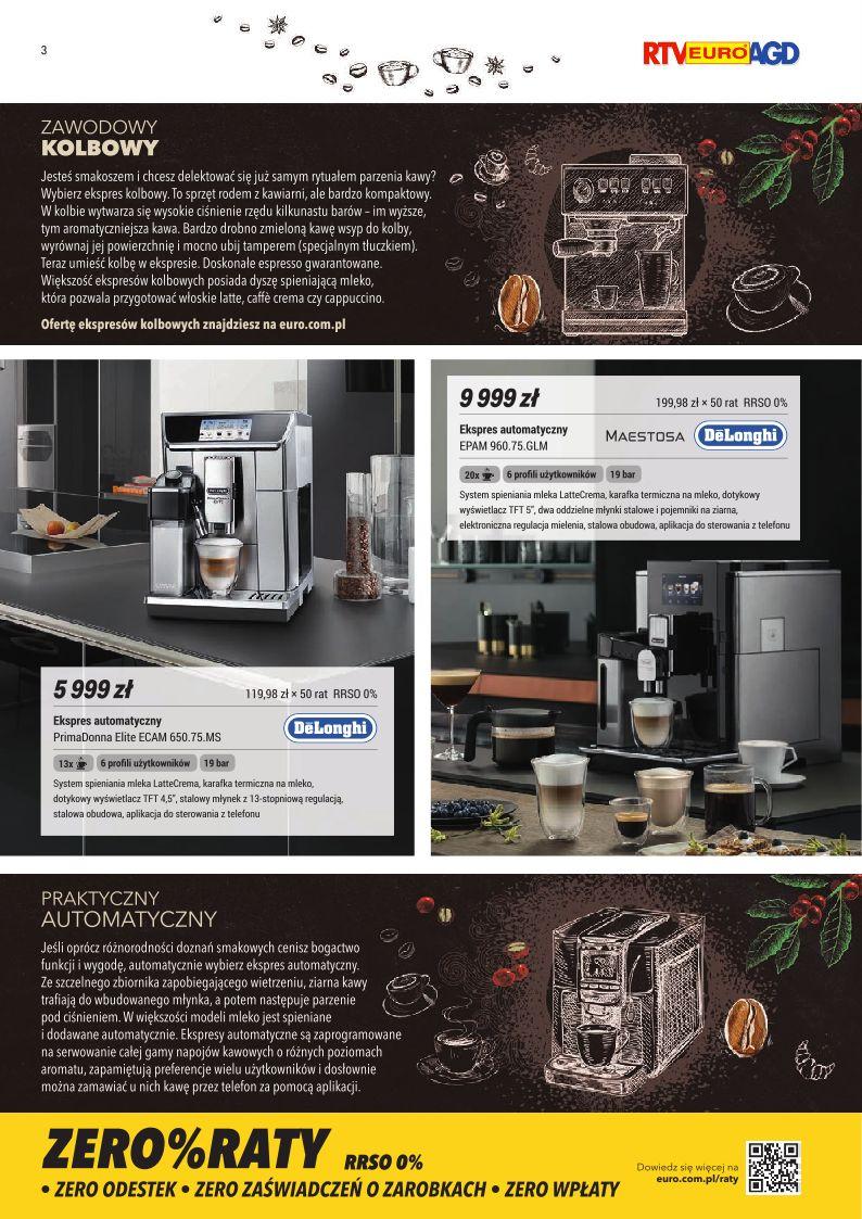 Gazetka promocyjna RTV Euro AGD str. 3