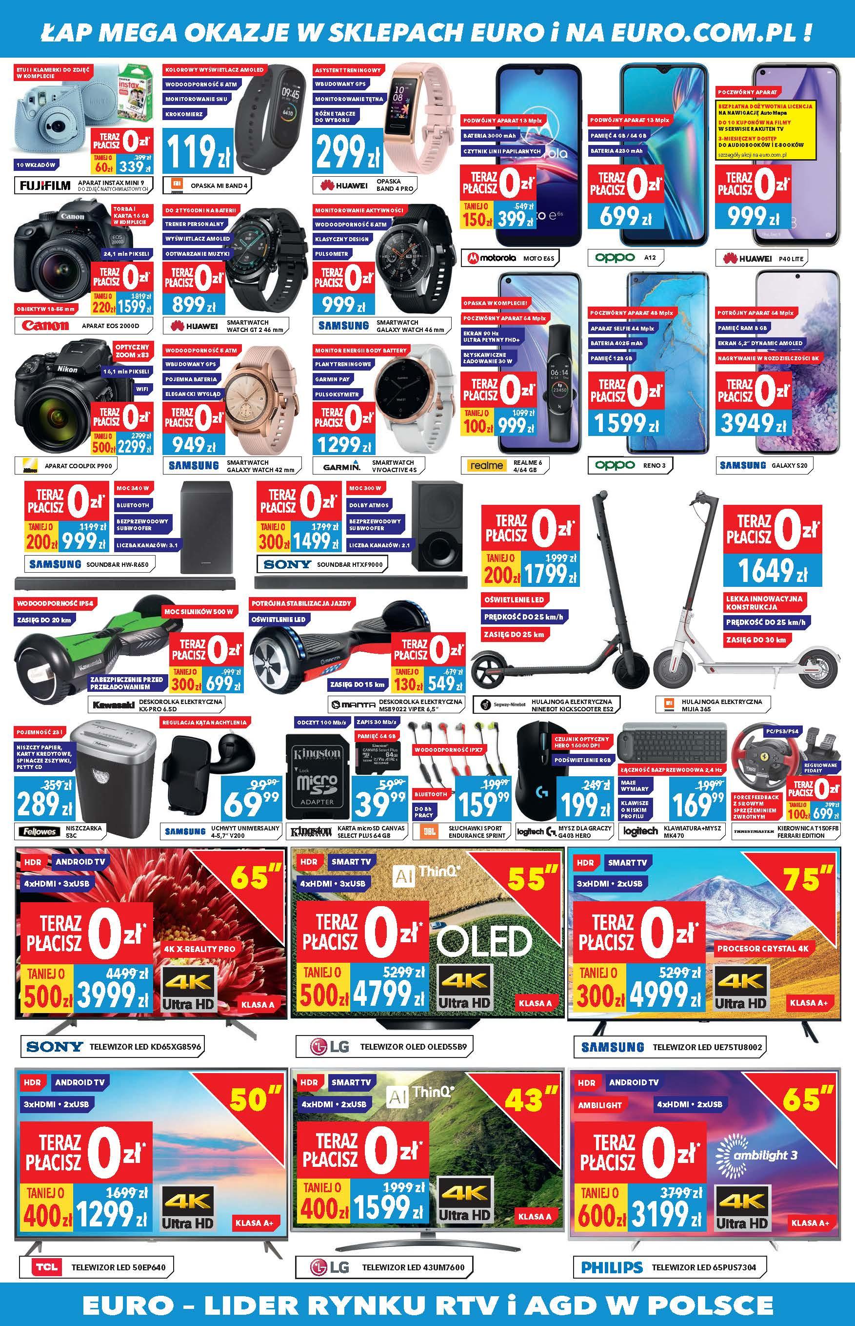 Gazetka promocyjna RTV Euro AGD str. 3